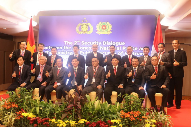 Việt Nam và Indonesia thúc đẩy hợp tác an ninh mạnh mẽ hơn ảnh 3