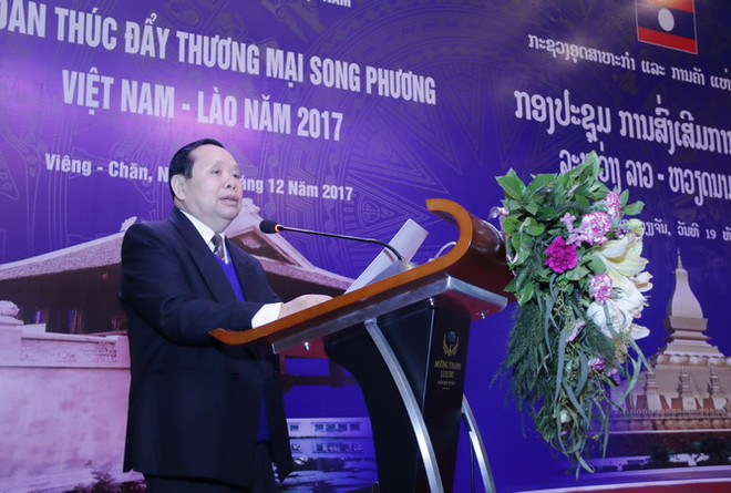 Kim ngạch thương mại song phương Việt-Lào tăng trưởng trở lại ảnh 3