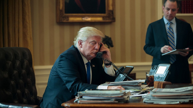 Những sự kiện nổi bật trên thế giới năm 2017 do hãng tin AFP bình chọn ảnh 1