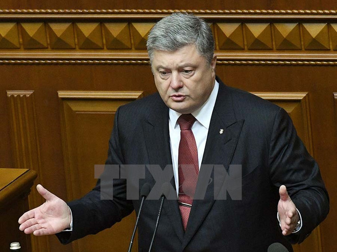 Ukraine cân nhắc trưng cầu ý dân về gia nhập NATO và EU ảnh 1