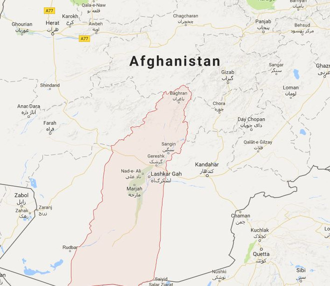 Lại xảy ra đánh bom xe làm 15 người bị thương ở Afghanistan ảnh 1