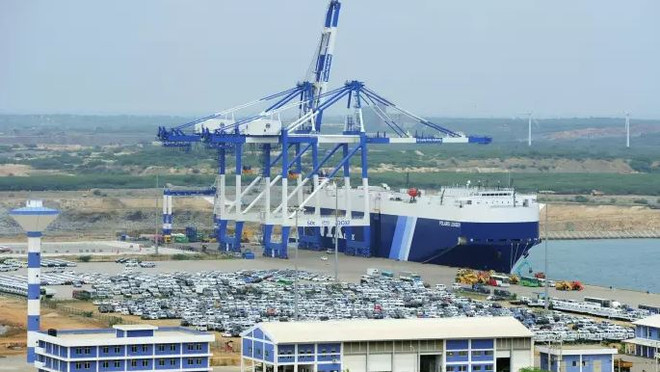 Ấn Độ quan ngại Sri Lanka bàn giao cảng Hambantota cho Trung Quốc ảnh 1