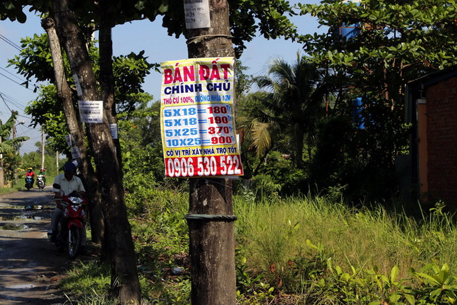 Giá trị tồn kho đất nền nhà ở dẫn đầu các phân khúc bất động sản ảnh 1