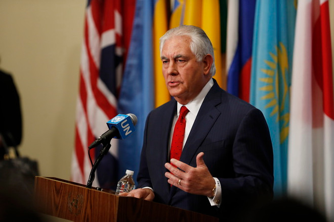 Mỹ, Canada chủ trì hội nghị quốc tế về vấn đề Triều Tiên ảnh 1