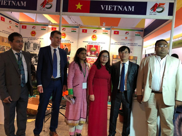 Việt Nam dự Hội chợ sản phẩm thiên nhiên và thực phẩm hữu cơ ASEAN ảnh 1
