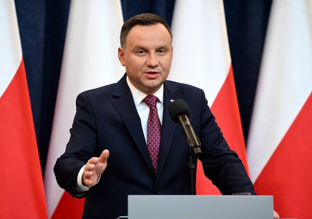 Ba Lan thông qua luật cải cách tư pháp bất chấp sự trừng phạt của EU ảnh 1