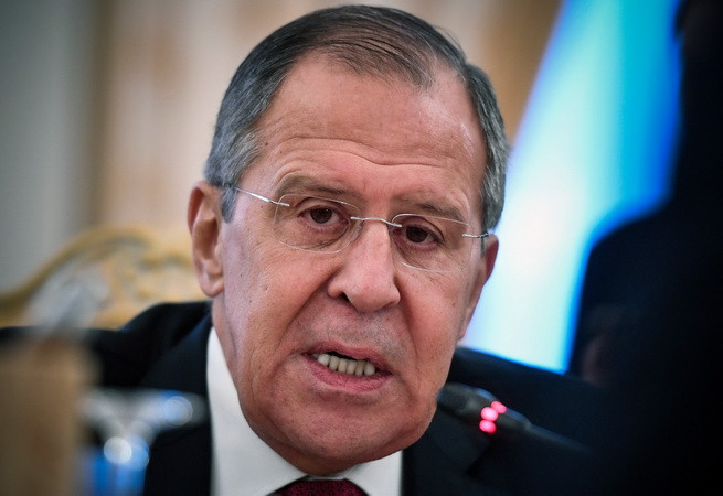 Ngoại trưởng Lavrov kêu gọi EU không bị cuốn theo các nước chống Nga ảnh 1