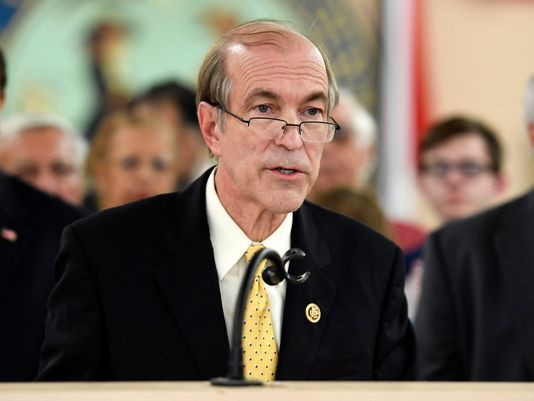 Thượng viện Mỹ bác bỏ đề cử nhân sự lãnh đạo Eximbank của ông Trump ảnh 1