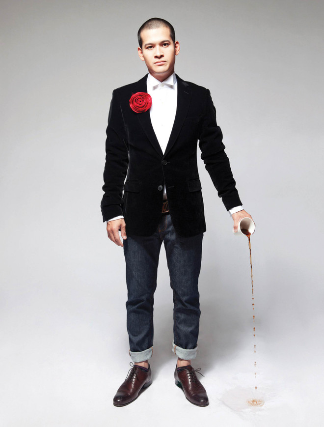 Việt Tú: Tôi chưa kiếm đủ tiền để vợ có thể làm bà nội trợ đúng nghĩa ảnh 1