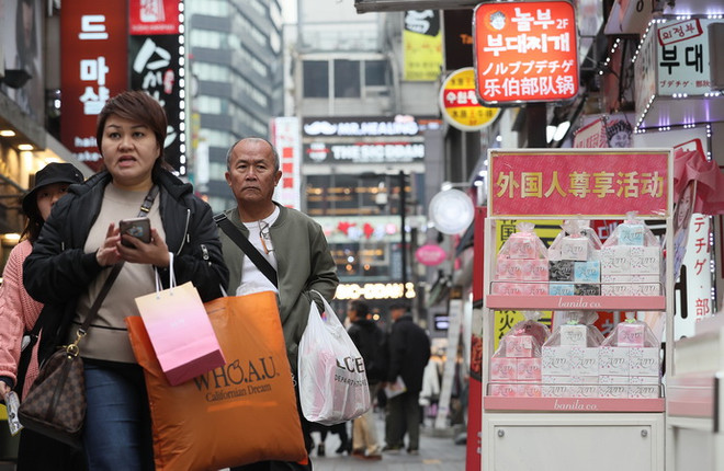 Hàn Quốc chuyển hướng sang thu hút du khách từ Đông Nam Á ảnh 1