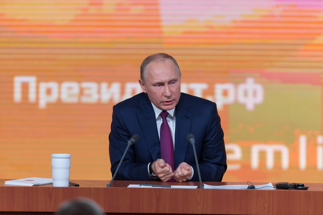 Tổng thống Nga Putin chỉ trích chiến lược an ninh mới của Mỹ ảnh 1