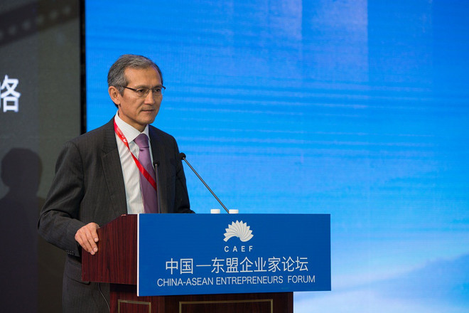 Khai mạc Diễn đàn Doanh nhân Trung Quốc-ASEAN lần thứ 2 tại Côn Minh ảnh 5