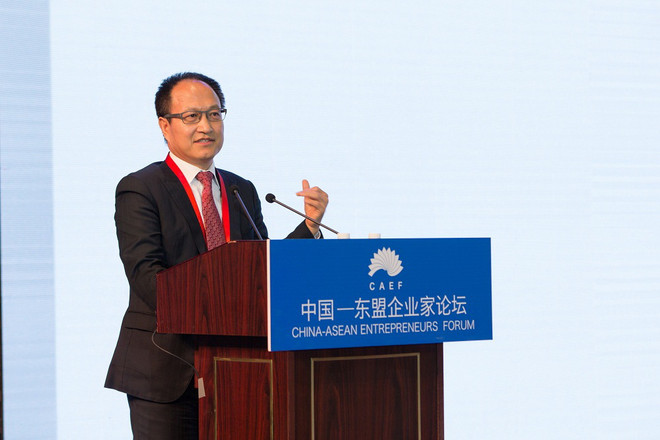 Khai mạc Diễn đàn Doanh nhân Trung Quốc-ASEAN lần thứ 2 tại Côn Minh ảnh 11