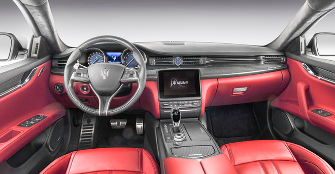 Chiêm ngưỡng những mẫu xe của các đời Tổng thống Italy ảnh 9