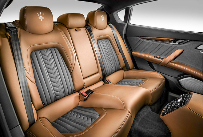 Chiêm ngưỡng những mẫu xe của các đời Tổng thống Italy ảnh 10