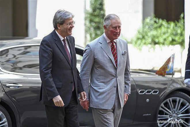 Chiêm ngưỡng những mẫu xe của các đời Tổng thống Italy ảnh 3