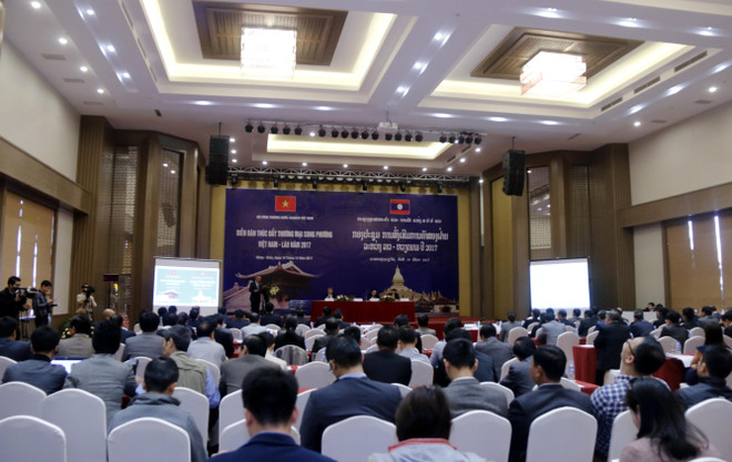 Kim ngạch thương mại song phương Việt-Lào tăng trưởng trở lại ảnh 4