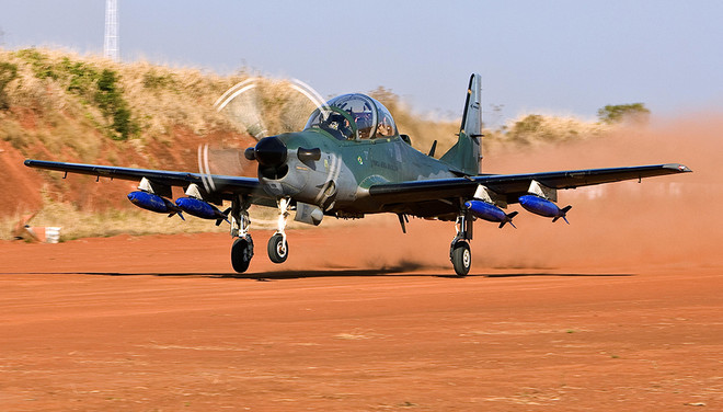 Philippines mua 6 máy bay chiến đấu A-29 gần 100 triệu USD của Brazil ảnh 1