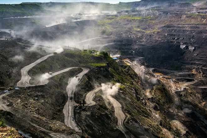 Tái cơ cấu Tập đoàn Công nghiệp Than-Khoáng sản Việt Nam ảnh 1