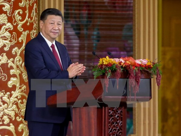 Trung Quốc đề xuất mô hình hợp tác các chính đảng toàn cầu ảnh 1