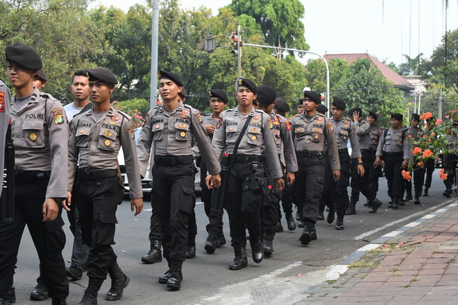 Indonesia lên kế hoạch đảm bảo an ninh cho lễ Giáng sinh và Năm mới ảnh 1