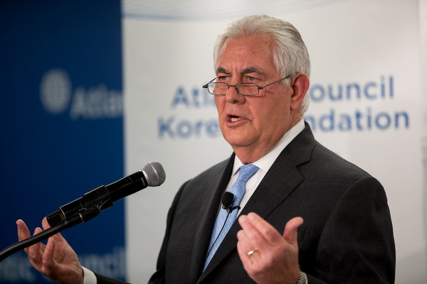 Mỹ sẽ duy trì các kênh trao đổi thông tin mở với Triều Tiên ảnh 1