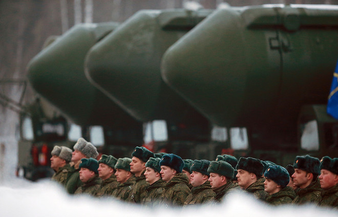 Nga dừng dự án “đoàn tàu tên lửa” để phát triển ICBM ảnh 1