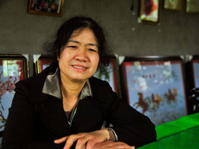 Nửa thập kỷ, một giấc mơ về tổ ấm đặc biệt của "Thúy da cam" ảnh 1