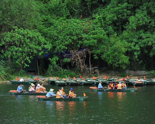 Việt Nam đón lượng khách quốc tế cao kỷ lục trong tháng 10 ảnh 1