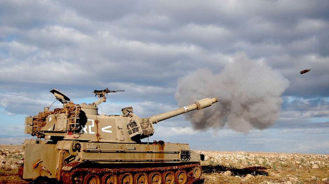 Mỹ phát triển siêu pháo để đối trọng với Trung Quốc ở Thái Bình Dương ảnh 1