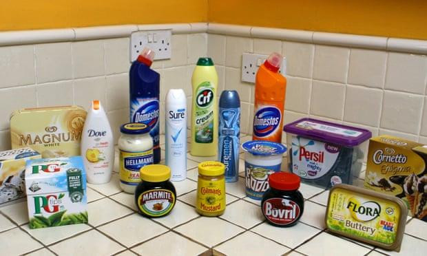 Unilever công bố giảm 50% lượng bao bì nhựa sử dụng 1 lần ảnh 1