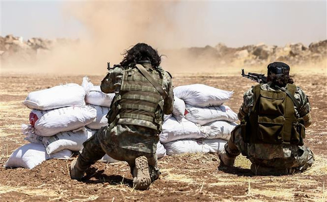 Thổ Nhĩ Kỳ tấn công người Kurd: Nguy cơ 'gậy ông đập lưng ông' ảnh 2