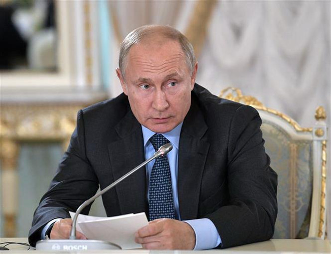 Tổng thống Nga Putin kêu gọi bình ổn các thị trường năng lượng ảnh 1