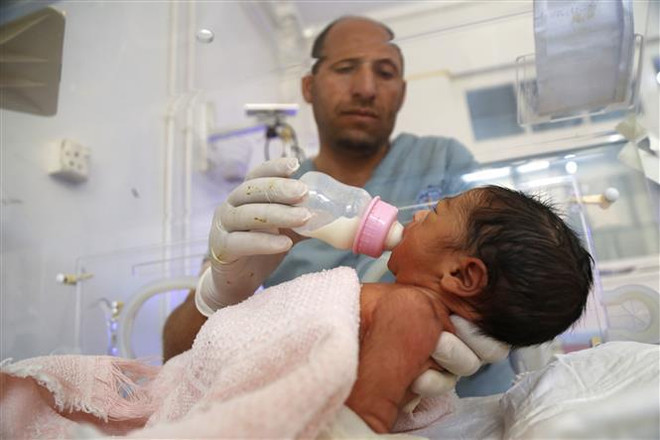 Phát hiện mới về nguyên nhân khiến trẻ sơ sinh ngủ kém ảnh 1