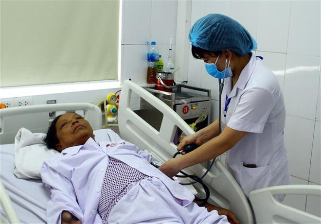 Nghệ An: Đảm bảo an toàn cho 117 bệnh nhân chạy thận nhân tạo ảnh 1