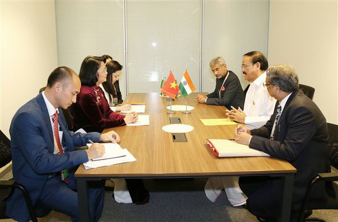 Việt Nam sát cánh cùng các nước thành viên Phong trào Không liên kết ảnh 1