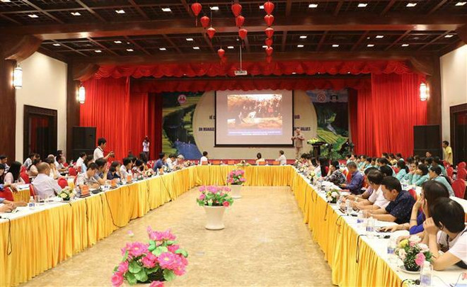 Kinh nghiệm quản lý, bảo tồn và phát huy các giá trị của Di sản ảnh 1