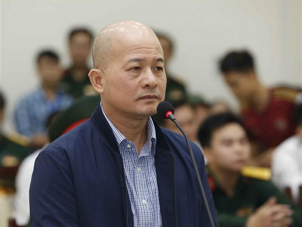 Vụ đường cao tốc TP.HCM-Trung Lương: Khởi tố 'Út trọc' và 8 bị can ảnh 1