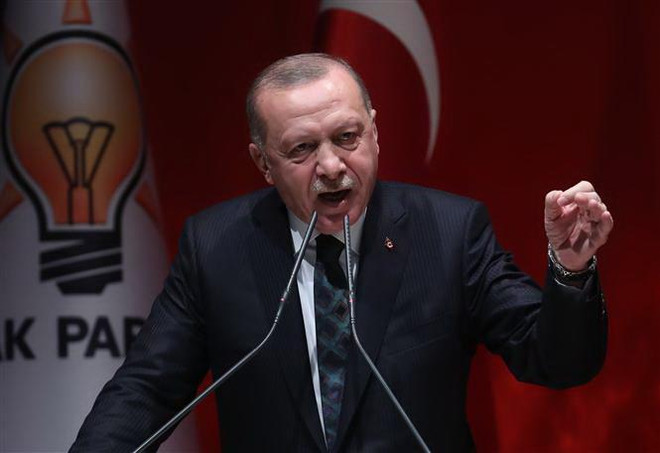 Ông Erdogan phủ nhận Thổ Nhĩ Kỳ vi phạm lệnh ngừng bắn ở Syria ảnh 1