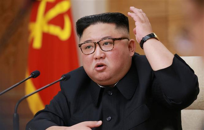 Báo Triều Tiên kêu gọi đoàn kết xung quanh nhà lãnh đạo Kim Jong-un ảnh 1