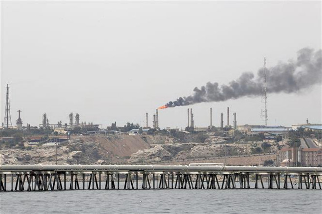 Iran: Thị trường năng lượng phải mang tính phi chính trị ảnh 1