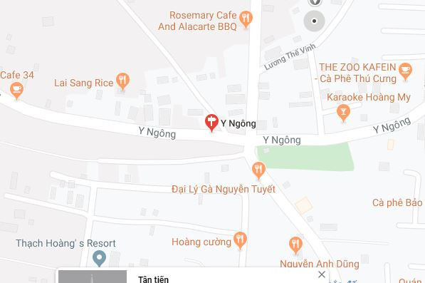 Đắk Lắk: Tông vào đuôi xe tải, hai nam sinh lớp 11 thương vong ảnh 1