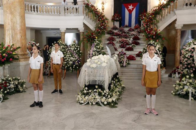 Cuba thương tiếc nghệ sỹ ballet huyền thoại Alicia Alonso ảnh 1