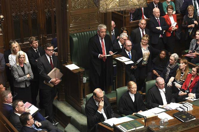 Thủ tướng Boris Johnson nỗ lực để thỏa thuận Brexit 'vượt ải' Hạ viện ảnh 1