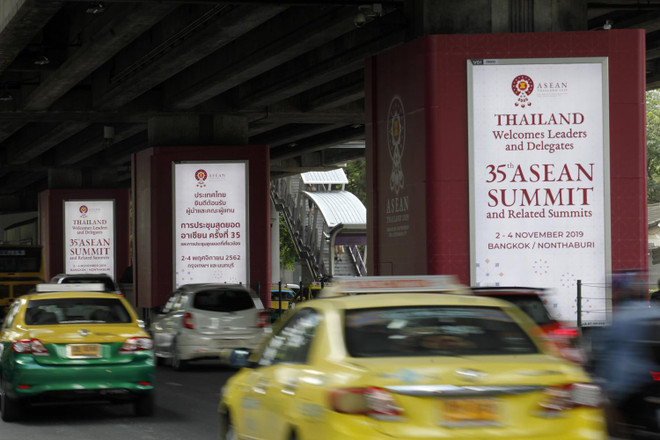 Hội nghị Cấp cao ASEAN sẽ diễn ra từ ngày 2-4/11. (Nguồn: bangkokpost.com) Thái Lan chuyển giao cương vị Chủ tịch ASEAN cho Việt Nam vào 4/11 ảnh 1