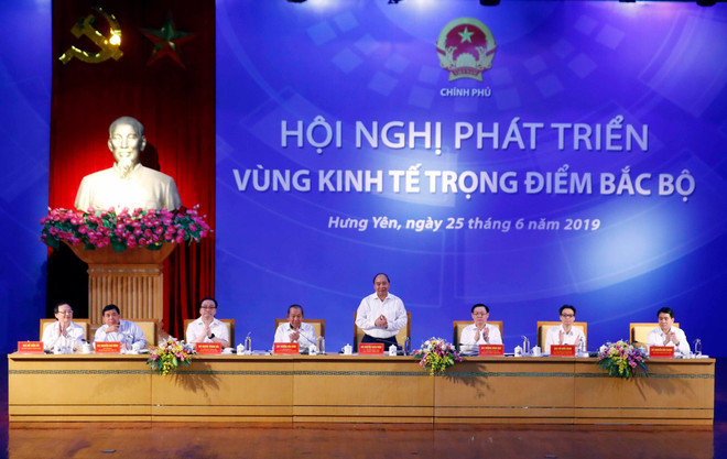 Thủ tướng chỉ thị thúc đẩy tăng trưởng Vùng Kinh tế trọng điểm Bắc Bộ ảnh 1