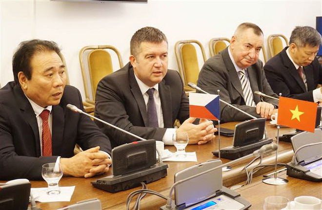 Thúc đẩy quan hệ Việt Nam-Séc thực chất, hiệu quả và sâu sắc hơn ảnh 2