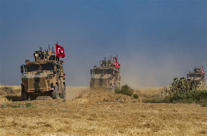 EU cảnh báo chiến dịch của Thổ Nhĩ Kỳ tại Syria sẽ làm hại dân thường ảnh 1