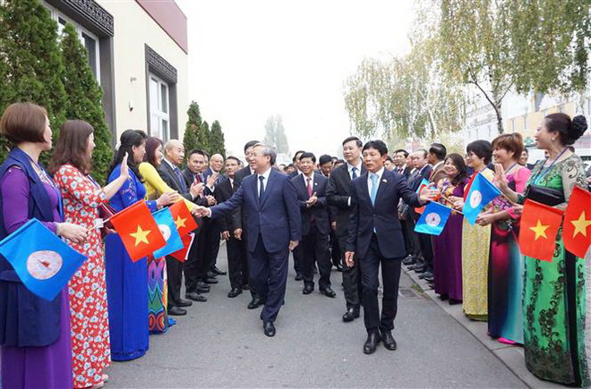 Thúc đẩy quan hệ Việt Nam-Séc thực chất, hiệu quả và sâu sắc hơn ảnh 3