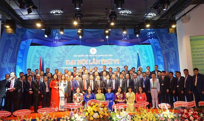 Hội người Việt Nam tại Séc: 20 năm đoàn kết, phát triển và hội nhập ảnh 1